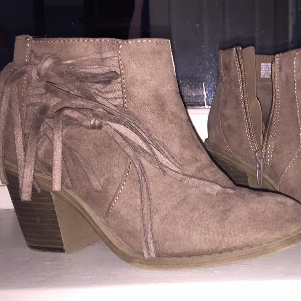 Booties